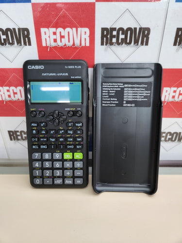 Calculadora Científica Casio FX-82ES Plus-2